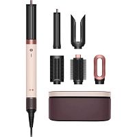 Фен-стайлер Dyson Airwrap Coanda 2x Multi-styler & Dryer Straight to Wavy Ceramic Pink/Rose Gold (598757-01)