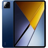 Планшет Poco Pad X1 8/512GB Wi-Fi Blue Global EU