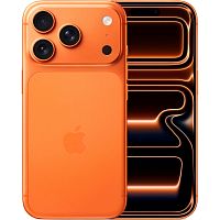 Смартфон Apple iPhone 17 Pro 512GB Cosmic Orange (MG8M4) Уценка