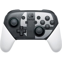 Геймпад Nintendo Switch Pro Controller Super Smash Bros Ultimate Edition