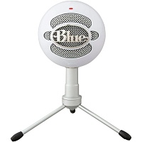Микрофон Blue Microphones Snowball iCE White (988-000181/988-000070) Уценка